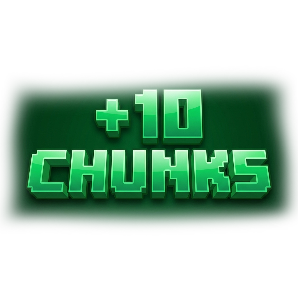 10 Nouveaux Chunks pour ta ville